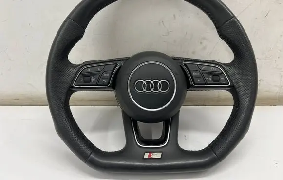 Audi A4 S4 B9 Steering wheel 8W0419091 8W0880201