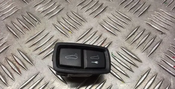 Porsche Macan (95B) Tailgate/boot open switch button 7PP959832J