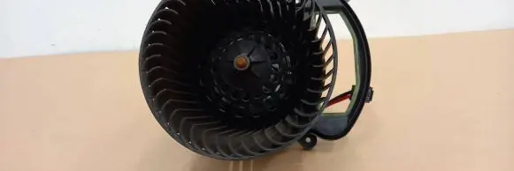 Heater fan/blower
