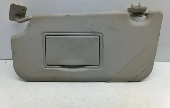 Ford Fiesta Sun visor