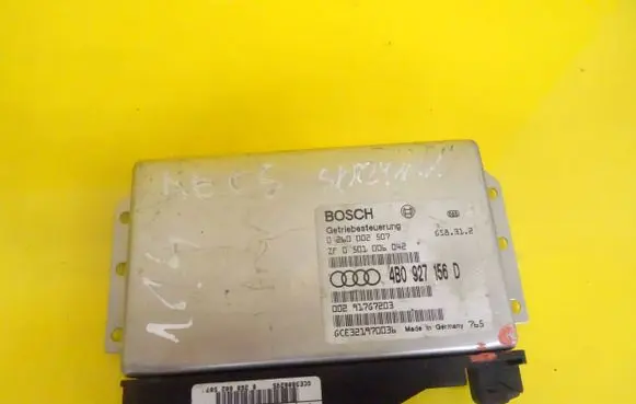 Audi A6 S6 C5 4B Gearbox control unit/module 0260002507