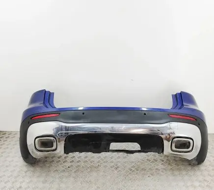 Mercedes-Benz GLB X247 Rear bumper A2478809600