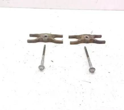 Ford Transit Fuel Injector clamp holder 6C1Q9L535AC