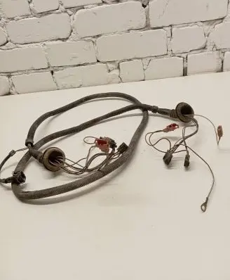 Volkswagen Transporter - Caravelle T4 Rear tail light wiring loom 1H097184C