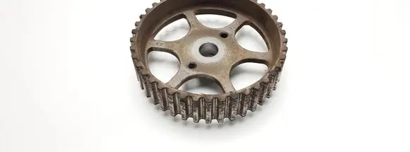 Citroen Xsara Picasso Fuel pump gear (pulley) 