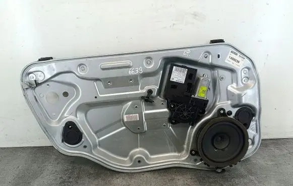 Volvo V50 Front door window regulator with motor 3075314331264780