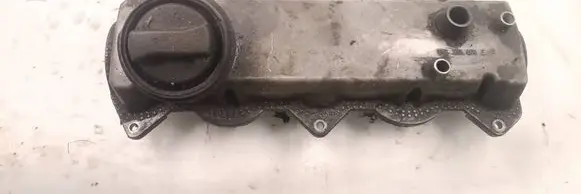 Rocker cam cover
