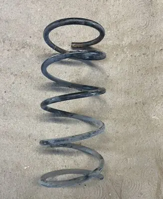 Mitsubishi Space Star Front coil spring