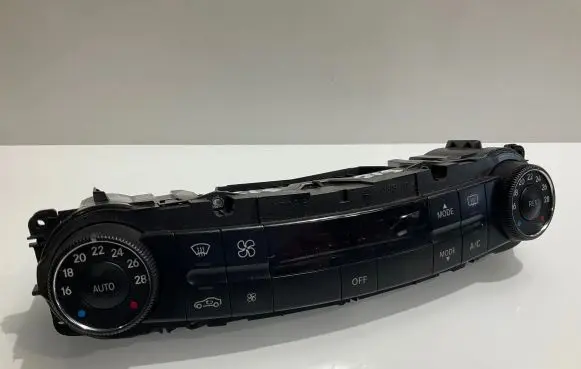 Mercedes-Benz CLS C219 Climate control unit 2198302985 00012807