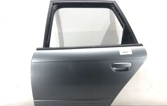 Rear door