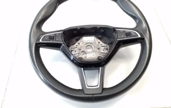 Skoda Superb B8 (3V) Steering wheel 3V0419091L