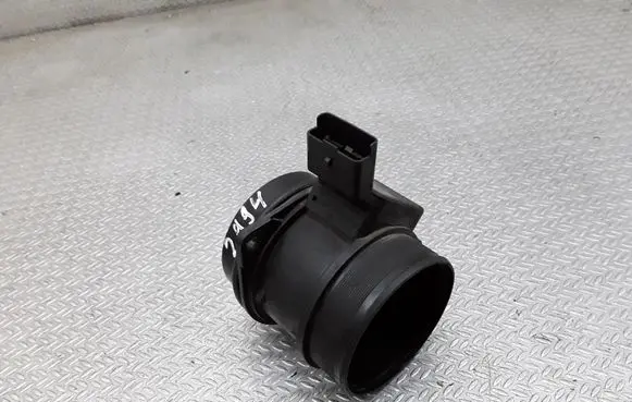 Peugeot 807 Mass air flow meter 9632215280