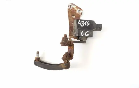 BMW Z4 E89 Rear air suspension level height sensor 6784695