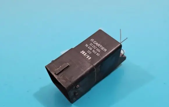 Citroen C4 Grand Picasso Other relay 9663696380 IMPRK1422691