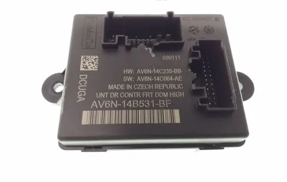Ford C-MAX II Door control unit/module AV6N14B531BF AV6N14C235BB AV6N14C064AE
