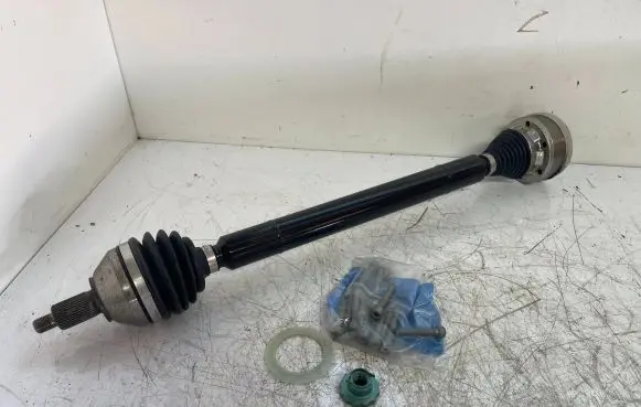 Volkswagen Polo V 6R Front driveshaft 6C0407272C