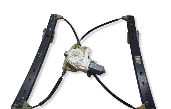 Audi Q7 4L Rear door window regulator with motor 8K0959801A