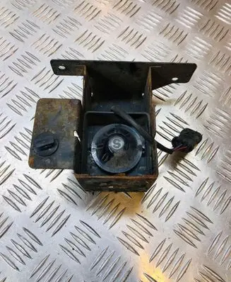 Renault Trafic II (X83) Alarm system siren 