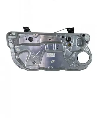 Volkswagen Polo IV 9N3 Front door electric window regulator 6q3837401s