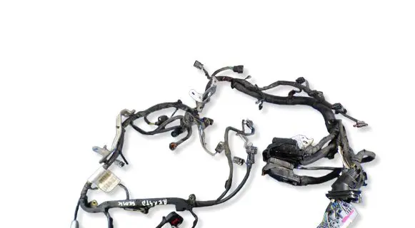 Opel Astra K Engine installation wiring loom CART39023105 39023105 9XD