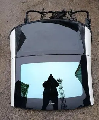 Mercedes-Benz SL R231 Convertible roof set A2317500072