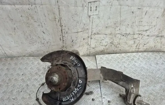 Alfa Romeo Giulietta Rear wheel hub 50517099