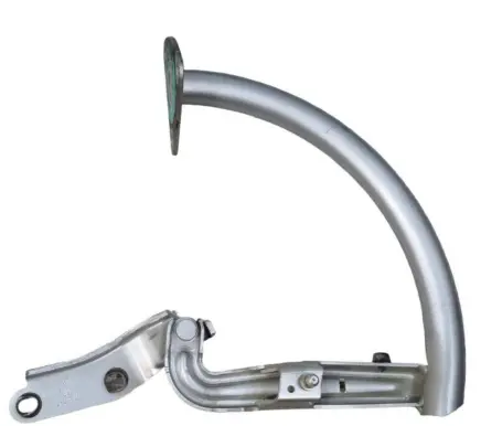 Volkswagen PASSAT B7 Tailgate/trunk/boot hinge 3C5827302B