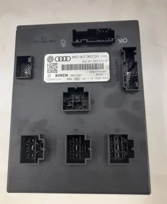 Light module LCM
