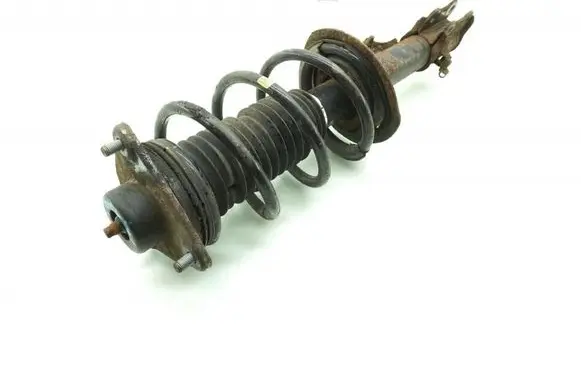 KIA Sportage Front shock absorber/damper 546602Y360