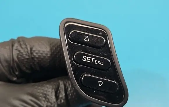 Alfa Romeo Giulietta Seat control switch 156088496 IMPRK1530680