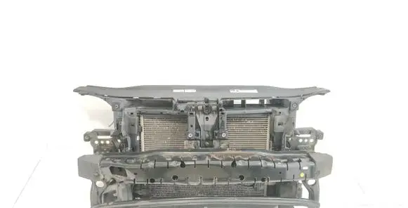 Volkswagen PASSAT B7 Radiator set 1K0121207BC 3AA121283