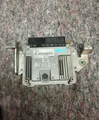 Honda Accord Engine control unit/module 0281012582 37820RBDE81 4079181270