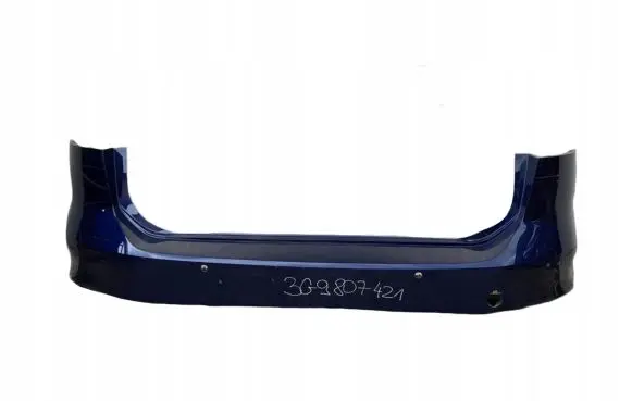 Volkswagen PASSAT B8 Rear bumper 3G9807421