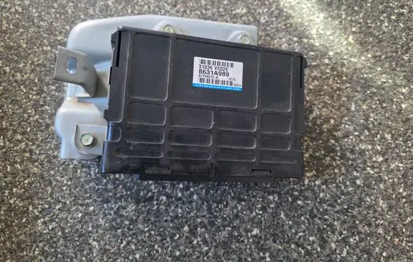 Mitsubishi L200 Gearbox control unit/module 8631A989 31036YC02E