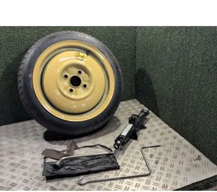 Mazda MX-5 NB Miata R14 spare wheel E4026209 301096697