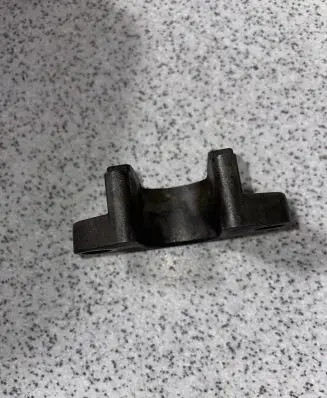 BMW 3 E46 Fuel Injector clamp holder 13537787215