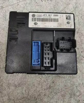 Audi A6 S6 C6 4F Comfort/convenience module 4F0907289G