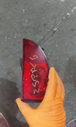 Renault Espace - Grand espace IV Rear fog light 8200027155