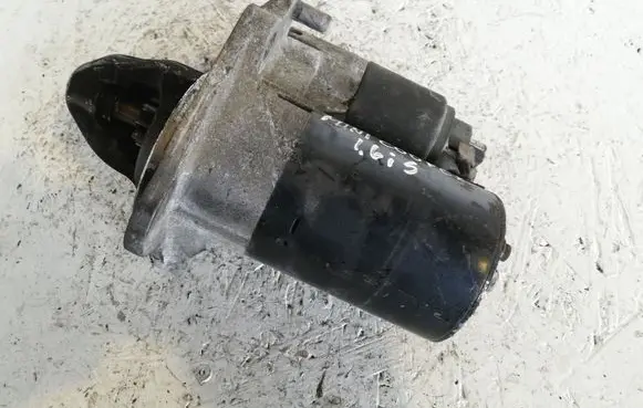 Mini One - Cooper R50 - 53 Starter motor 0001106018