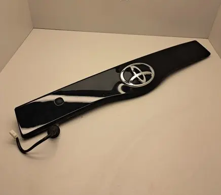 Toyota Prius (XW30) Tailgate/trunk/boot exterior handle 7680147060