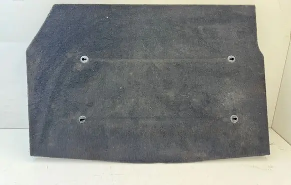 BMW 3 E46 Trunk/boot floor carpet liner 8208380