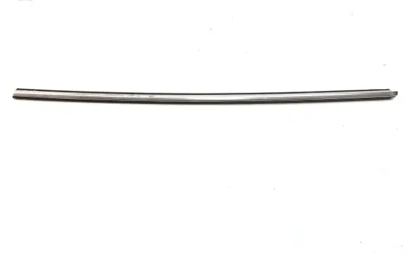 Jaguar XK - XKR Front door glass trim molding C2P16462