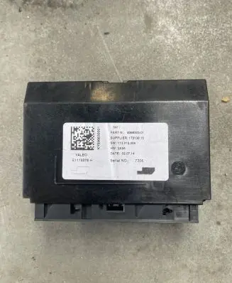 BMW 5 E60 E61 Other control units/modules 9366303 E1113378H 17313810