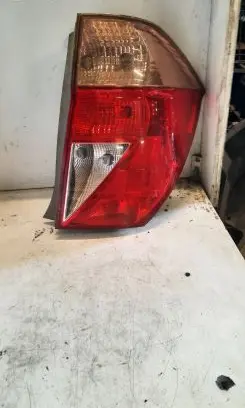 Honda FR-V Rear/tail lights