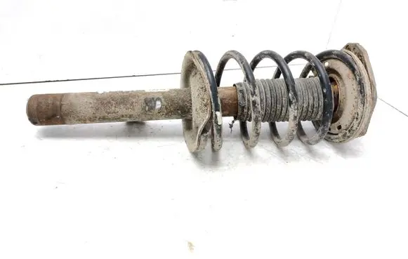 Citroen Berlingo Front shock absorber with coil spring