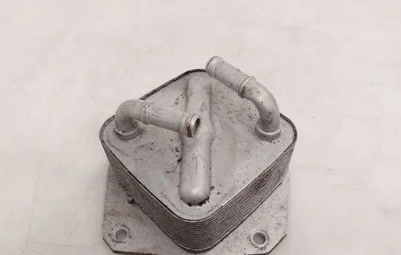 Mazda CX-5 Oil filter mounting bracket 4422