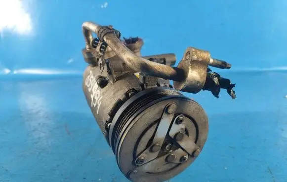Ford Focus Air conditioning (A/C) compressor (pump) CV6Z19703J