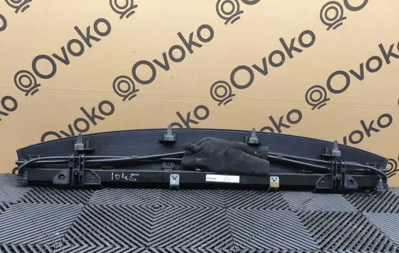 Audi A6 C7 Electric rear window sunshade cover 4G5861325C