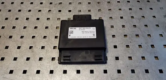 Audi A4 S4 B8 8K Power management control unit 8K0959663B