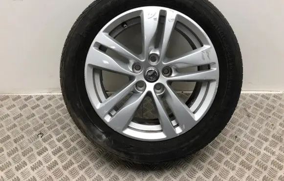 Opel Astra K R16 alloy rim 